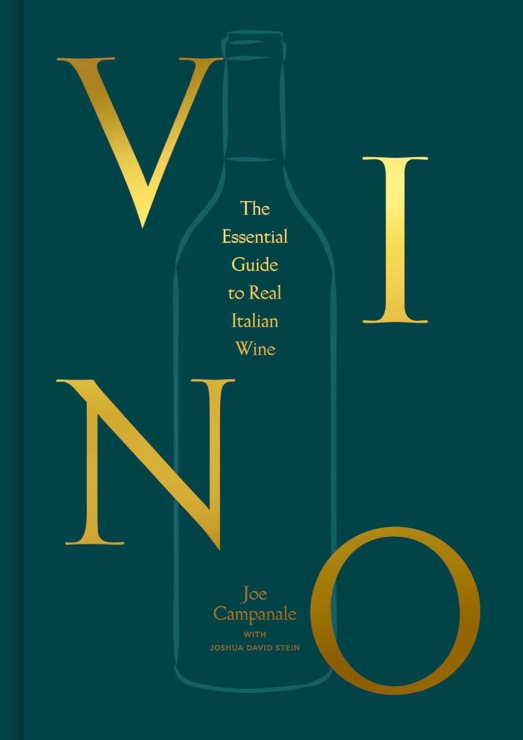 Vino: The Essential Guide to Real Italian Wine cover