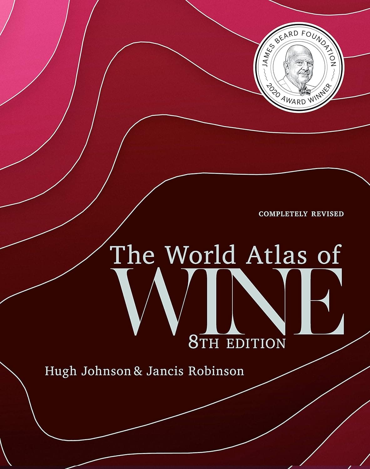 The World Atlas of Wine 8th Edition cover