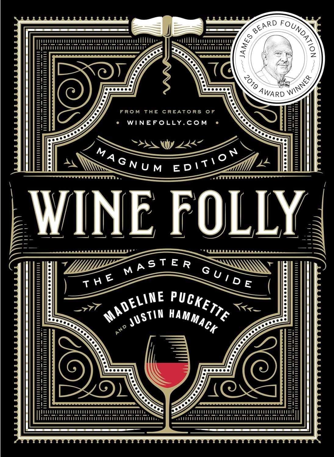 Wine Folly: Magnum Edition: The Master Guide cover