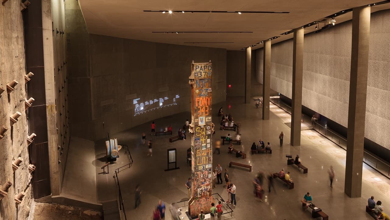 9/11 Memorial & Museum